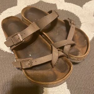 Birkenstocks